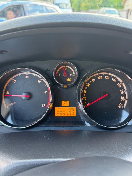 OPEL Antara 2008 — imagine 5