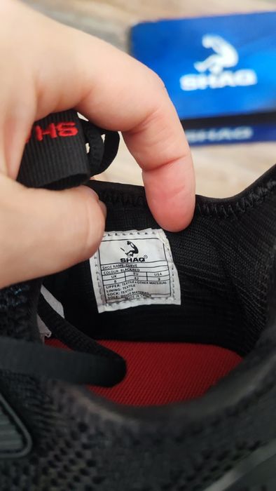 Маратонки Shaq Curve