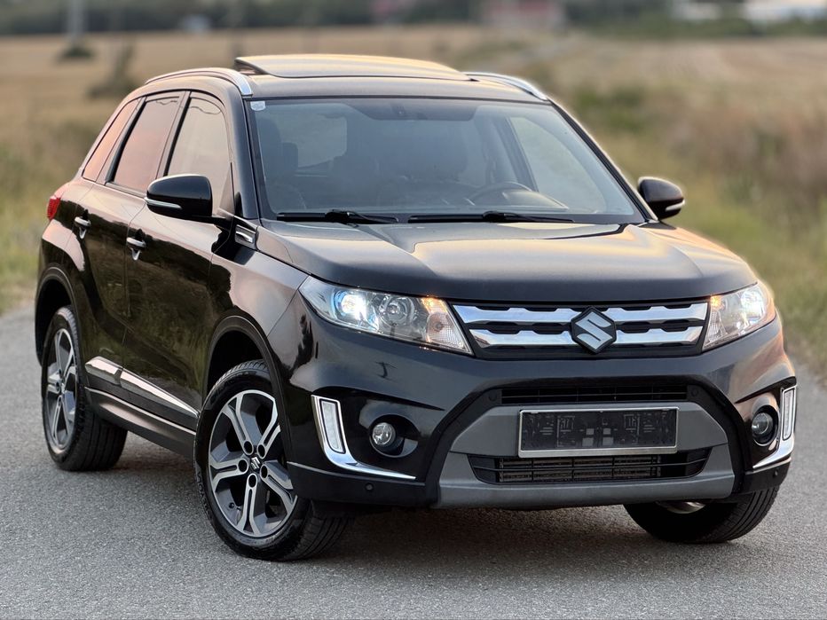 Suzuki  vitara 1.6D 2015 4WD IMPECABIL