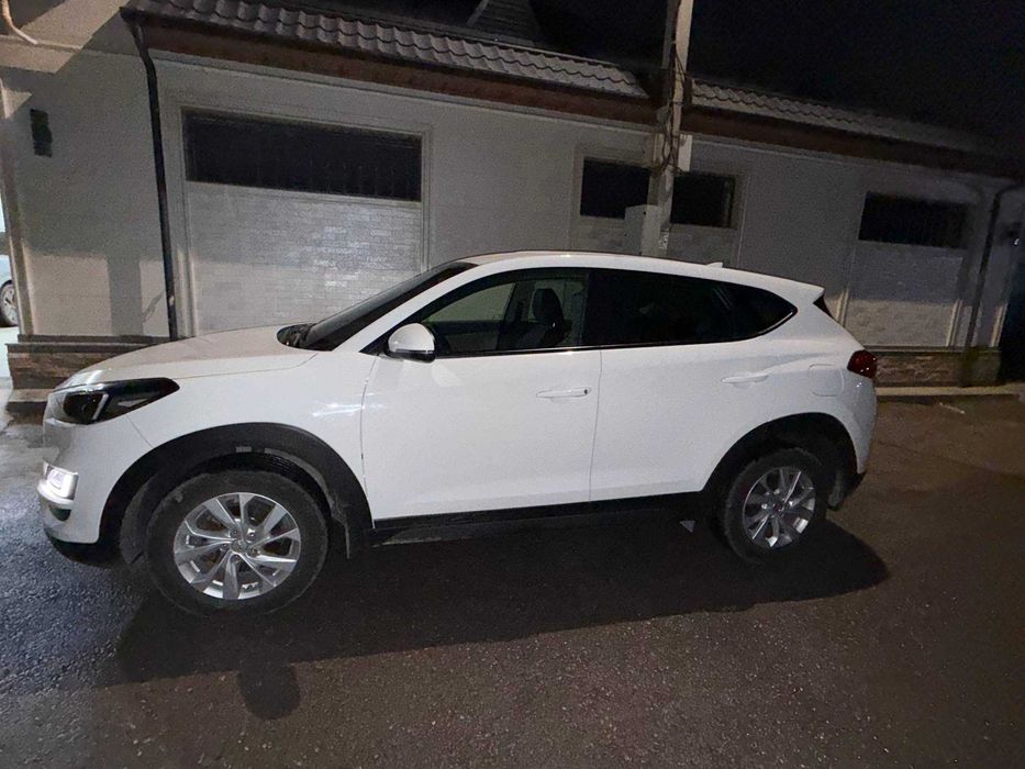 Tucson 2021 года/yil