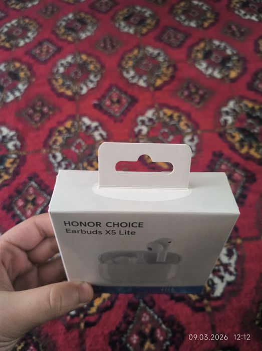 HONOR CHOICE Earbuds X5 lite
