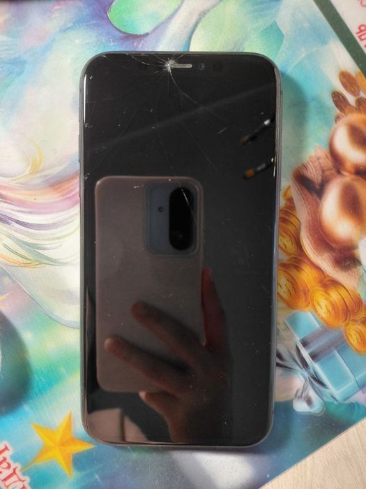 Iphone 11 64гб черный