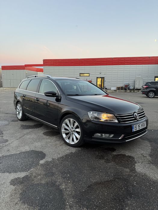 VOLKSWAGEN Passat 2011 — imagine 2