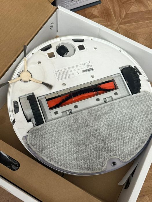 Робот пылесос Dreame F9 Pro