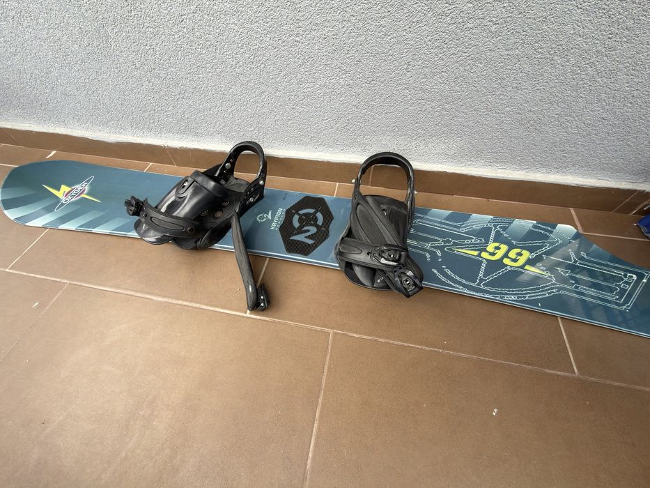 Vand placa snowboard