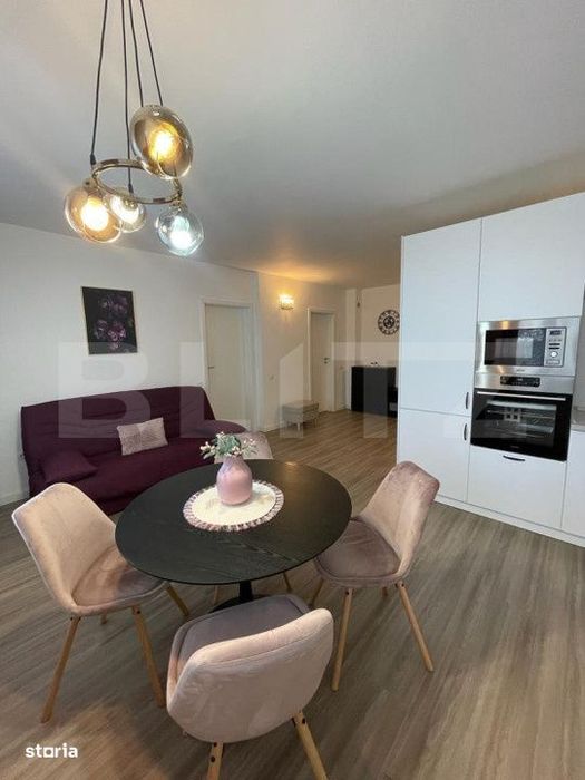 Apartament 2 camere, 50 mp, modern, zona BMW