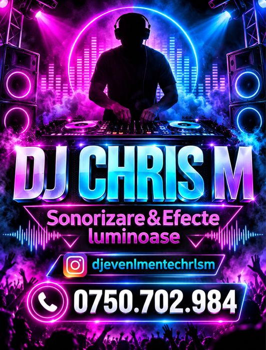 PRETURI PRIETENOASE ! DJ pentru evenimente private
