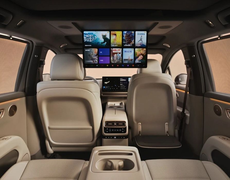 Lixiang i6 Новинка 2025 года. На ЗАКАЗ!!!