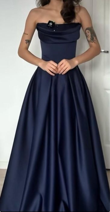 Выпускное платье