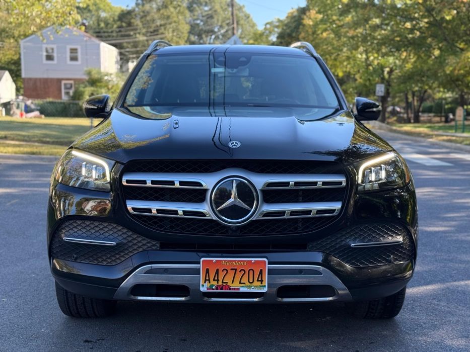 Mercedes-Benz GLS 450