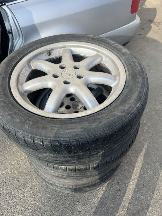 Титанки ауди ролланы