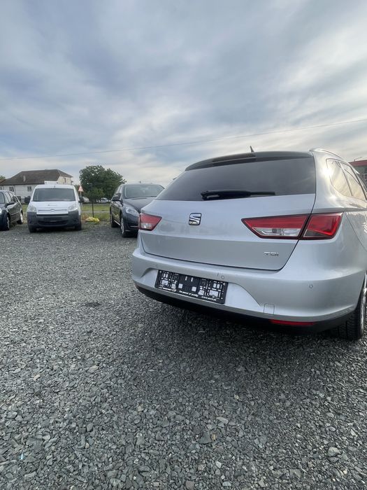 Seat Leon Dsg automat .navi .incalzire