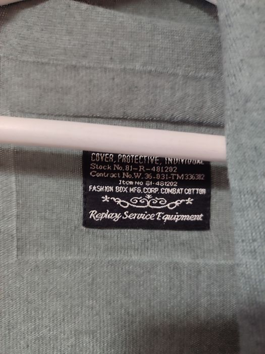 Replay - водещ международен моден  Бранд