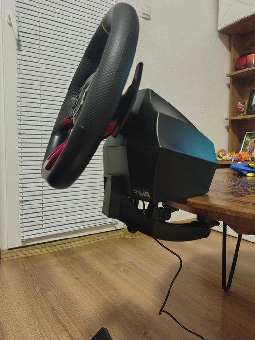 Волан с педали за playstation 4,5 и PC