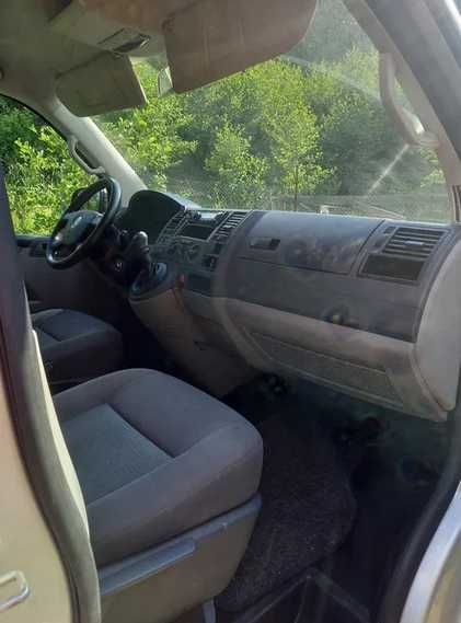 Volkswagen transporter