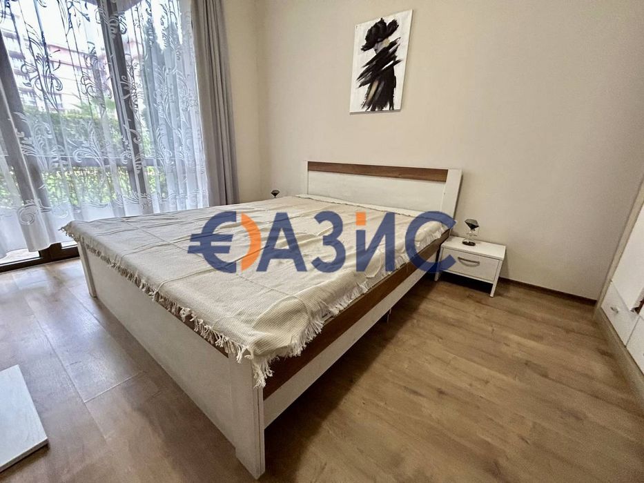 Продава се Едностаен апартамент в к.к. Слънчев бряг - 33 кв.м за 802 €/кв.м - Снимка #12