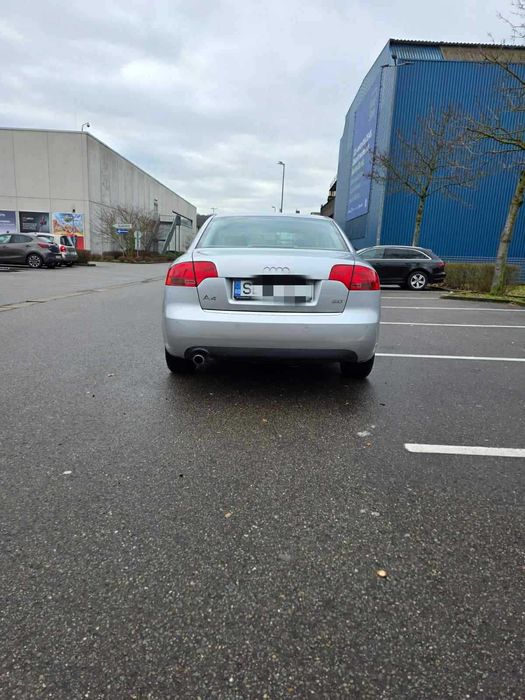 Audi A4, an 2006, motor 2.0 benzină, automat