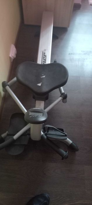 Гребен тренажор за домашен фитнес