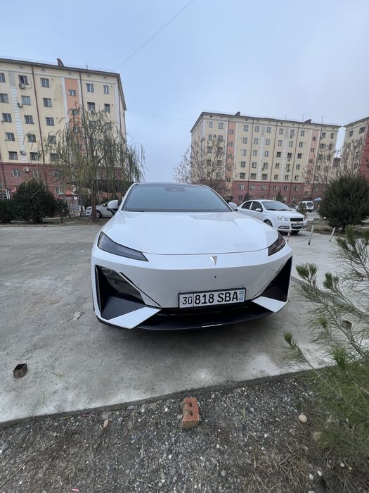 Changan deepal ideal rodnoy kraska