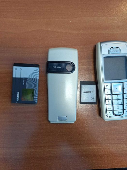 Telefon Nokia 6230, Perfect, Colectionari, SD Original, Liber Retea