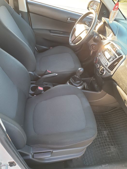 Hyundai i20 diesel