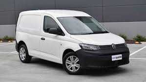 Volkswagen caddy cargo pod zakaz