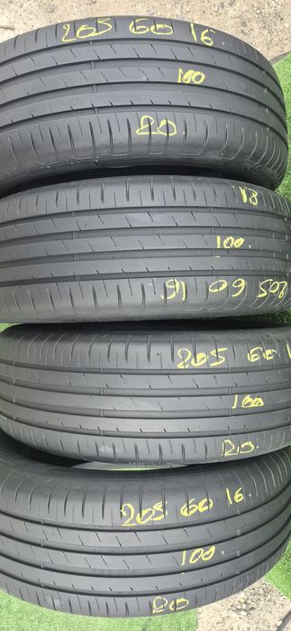 Anvelope 4x205 60 16 Goodyear dot 20 mm 5.3