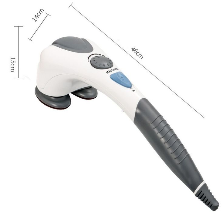 Масажор за тяло, гръб и врат