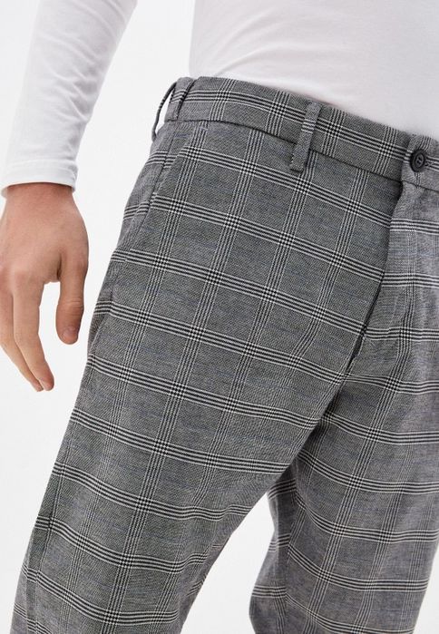 Стильные слаксы от Selected Homme