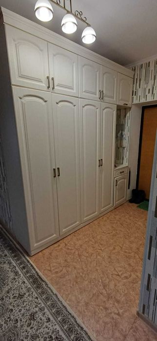 Продаётся 3-комнатная квартира