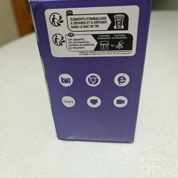 WiFi камера видеонаблюдения TERUHAL HD с аудио