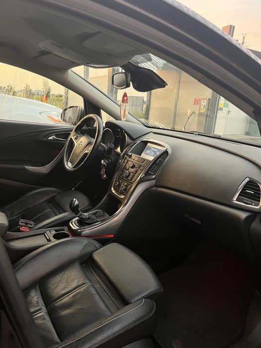 Vand Opel Astra j 1.7 cdti