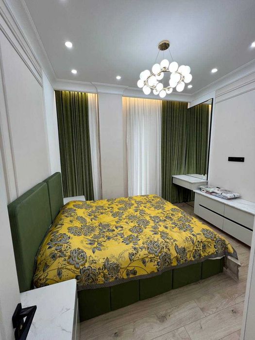 ЖК Mirabad City! Коробка 2х комн кв-ра на ул Нукус Ор-р Parkwood! ID09