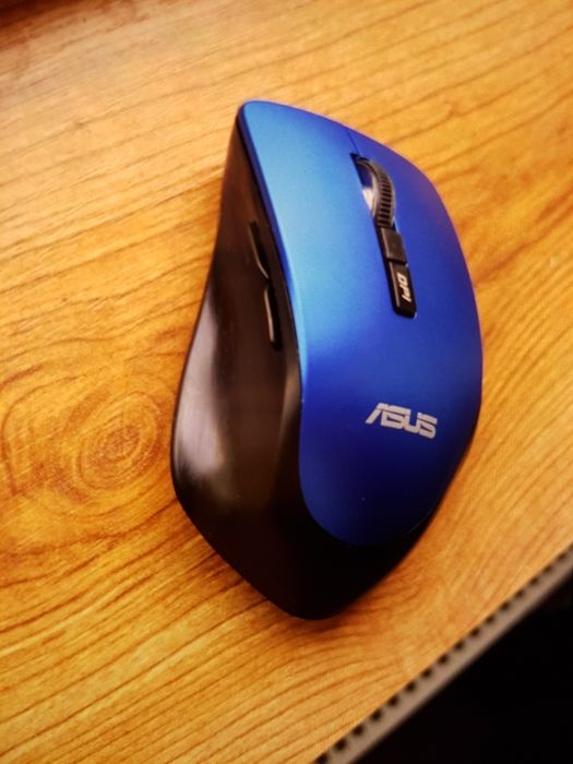 Mouse wireless optic Asus WT