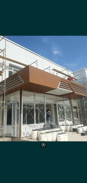 Alkafon mantaj ishlari