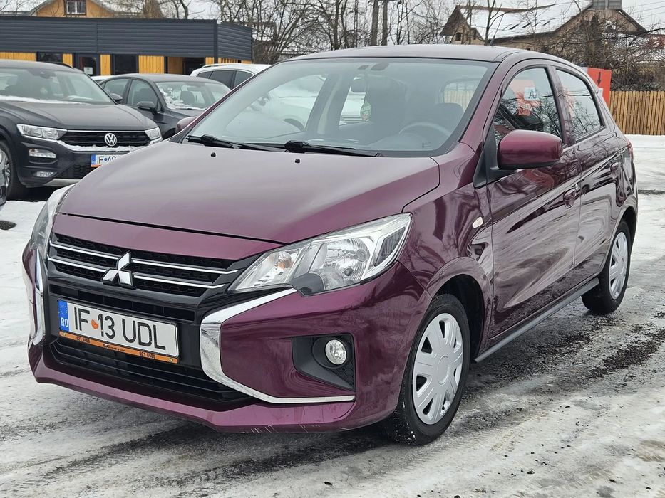 Mitsubishi Space Star Unic proprietar - Km 100% reali - TVA deductibil