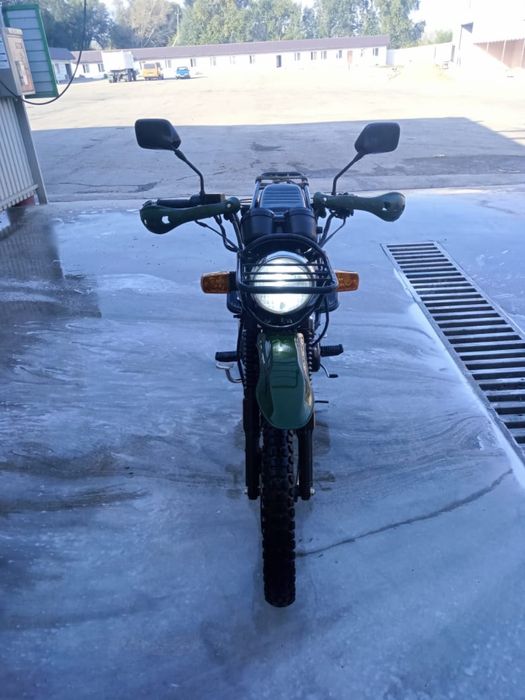 Мото Арыстан 200куб