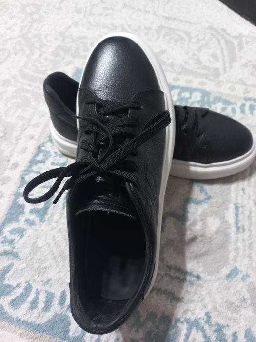 Продам обувь, кожаная