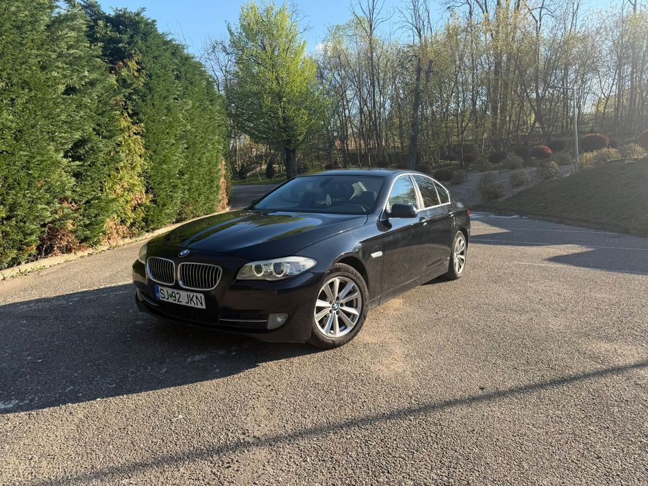 BMW Seria 5