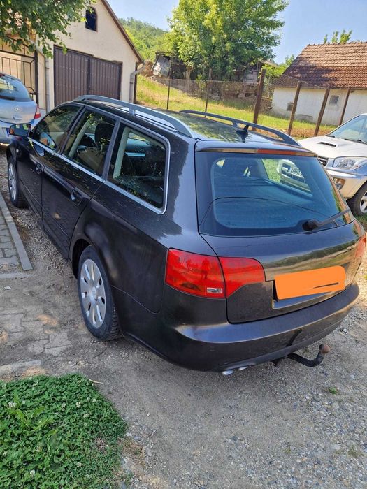 Audi A4 2008, Diesel, Motor 1998 cm,