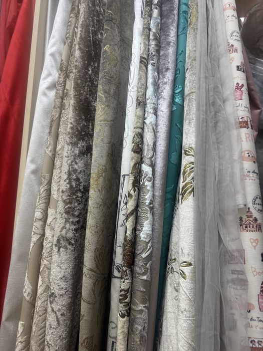 Шторы комплект 30000