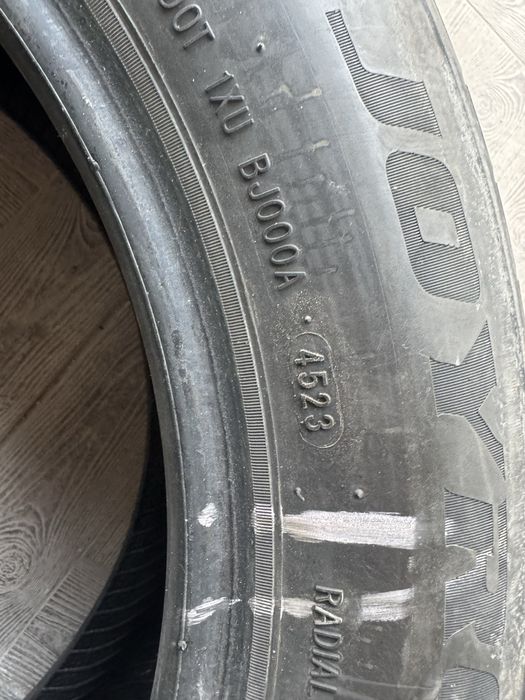 Шины 16 размер.Почти новые