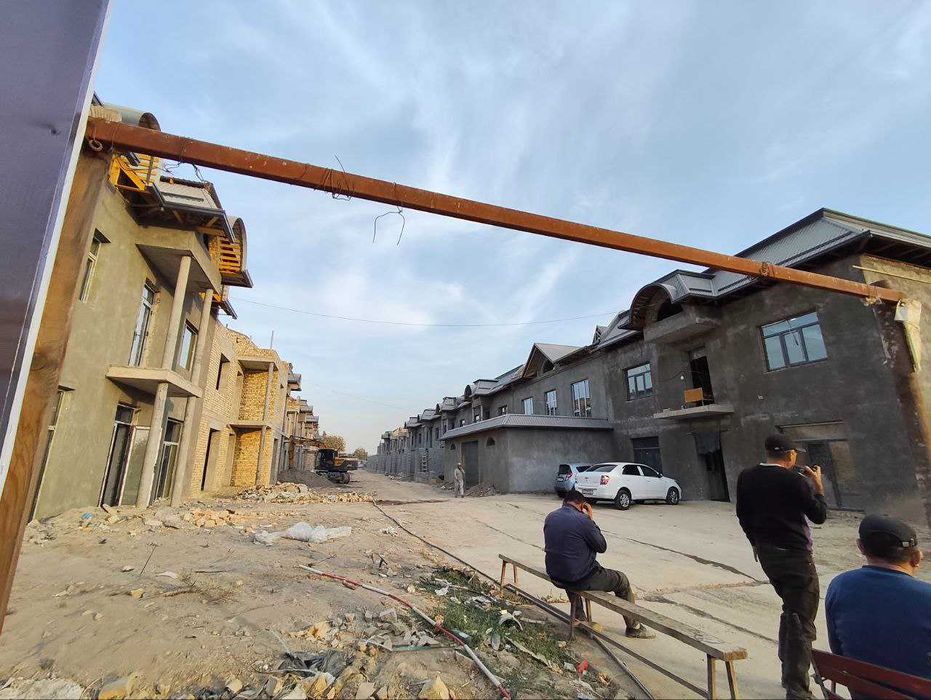 Янги уй Лимонарияда, 3 кават куоилган, Нархи 110.000