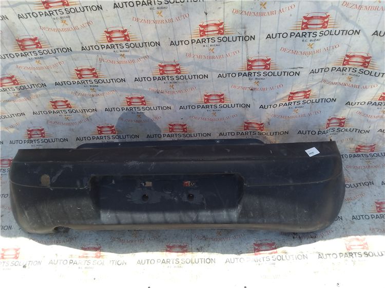 Bara spate daewoo matiz