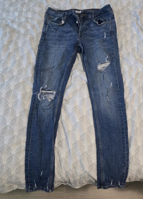 Мъжки дънки Zara