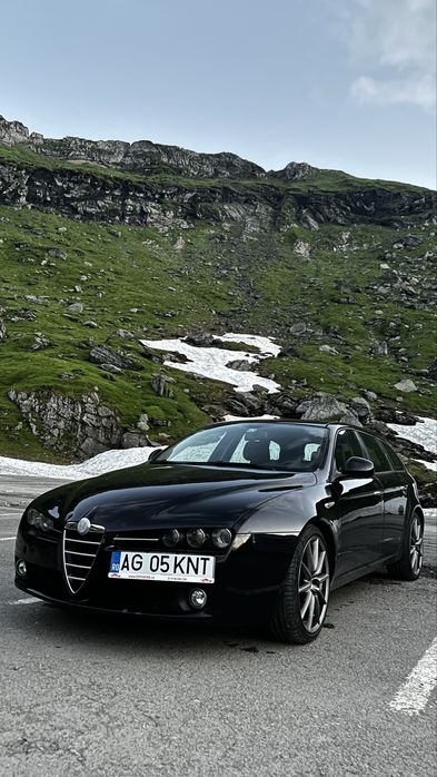 Alfa Romeo 159 2.2jts