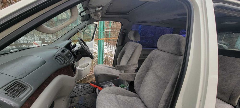 Toyota HiAce Regius 1997 г