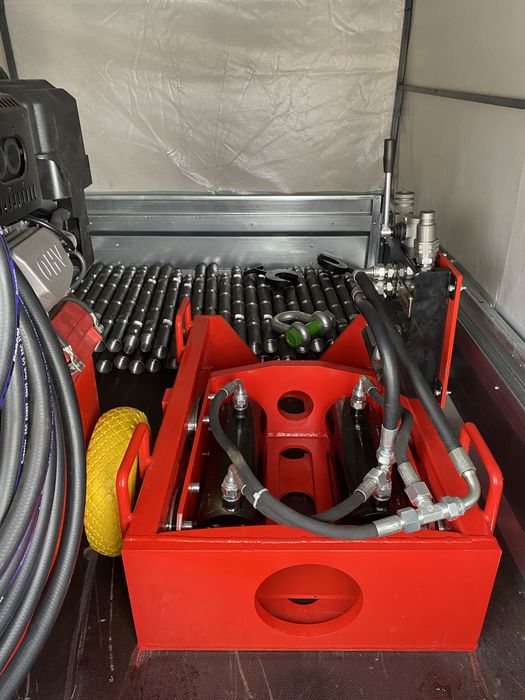 Делаем проколы ГНБ