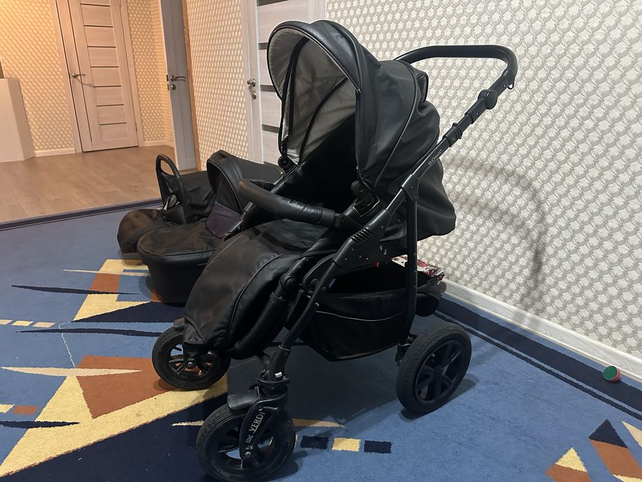 Продам коляску Verdi Sonic 3в1
