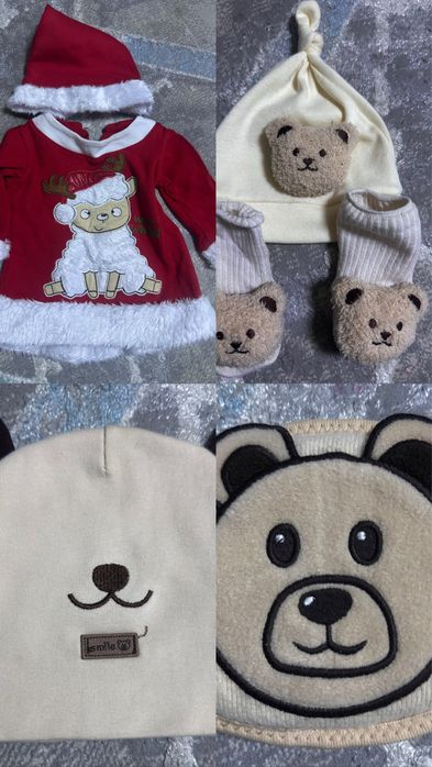 Продам детские вещи